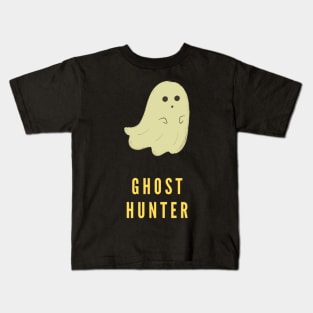 Ghost Hunting Apparel Kids T-Shirt